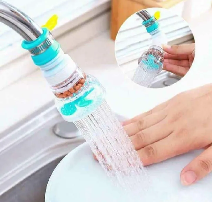 360 Swiwel faucet aerator water saving