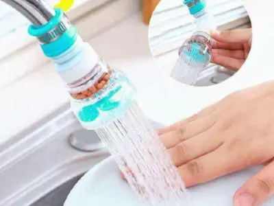 360 Swiwel faucet aerator water saving - photo 1