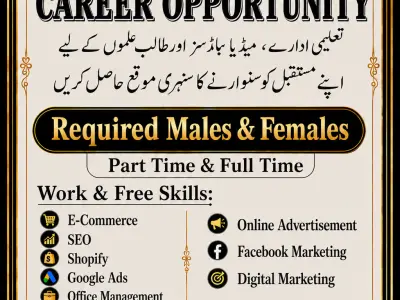 🌱 Natural Life Skill Training Institute | Faisalabad