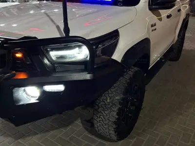 Toyota Hilux Revo Rocco 2022 Urgent Sale - photo 17