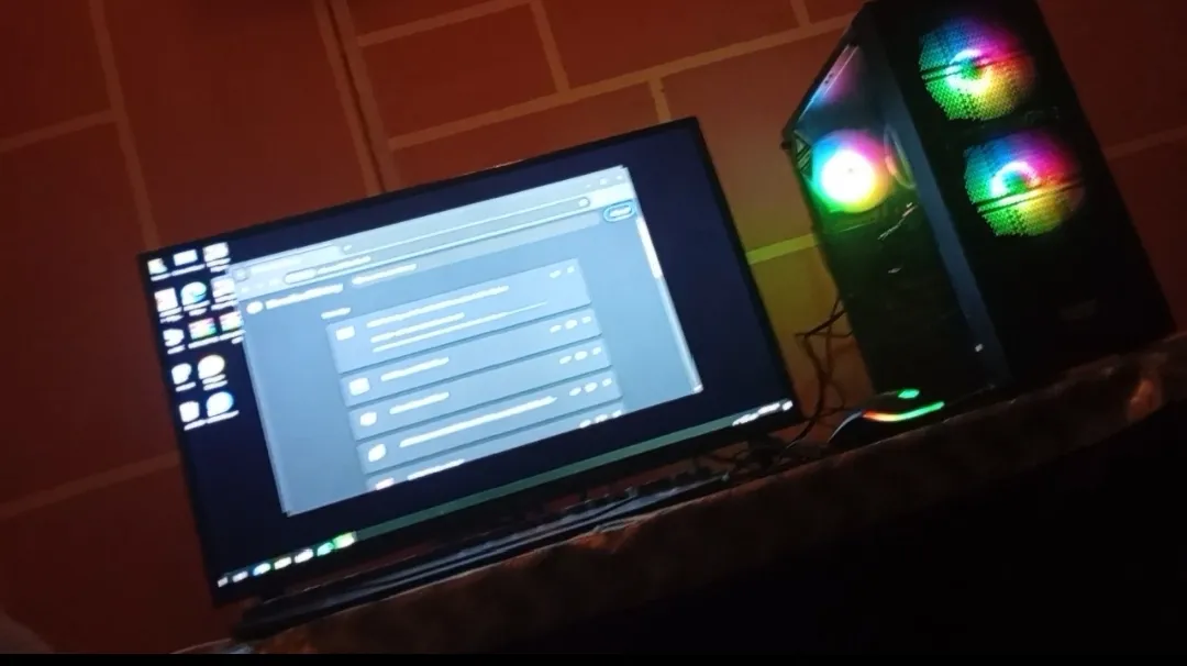 Gaming PC accessories 10/10 condition 