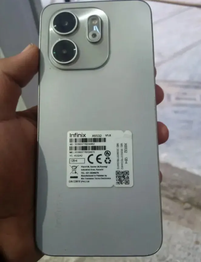 Infinix smart 9