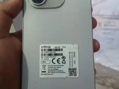 Infinix smart 9 - photo 1