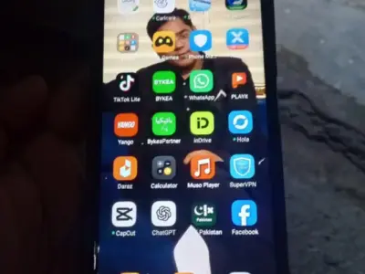 Infinix smart 9 - photo 4