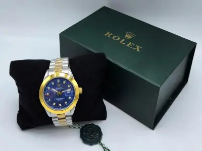 Trendora Stainless Steel Chain Strap Watch - photo 5