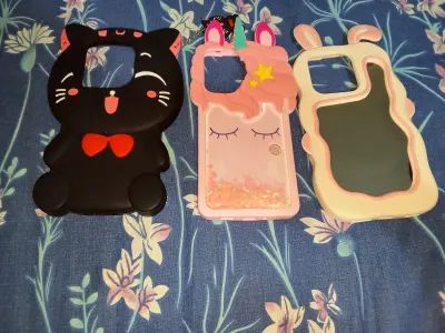 Oppo A5 pro 4g covers keychains - photo 1