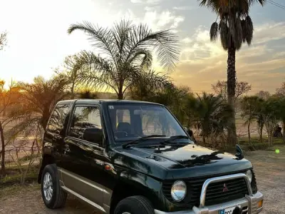 Mitsubishi Pajero Mini XR 1995 - photo 2