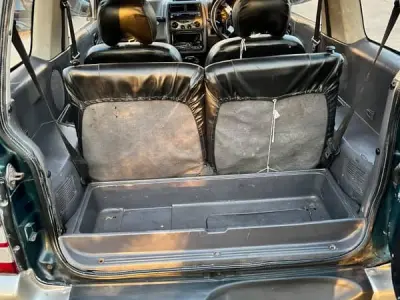 Mitsubishi Pajero Mini XR 1995 - photo 10