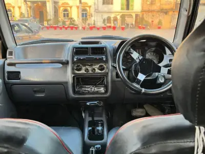Mitsubishi Pajero Mini XR 1995 - photo 12