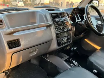 Mitsubishi Pajero Mini XR 1995 - photo 13