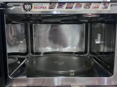 Haier Microwave Oven | Microwave + Baking Oven - photo 2