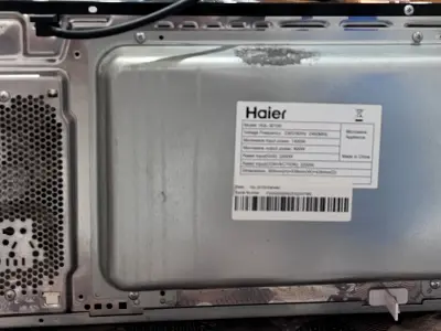 Haier Microwave Oven | Microwave + Baking Oven - photo 4