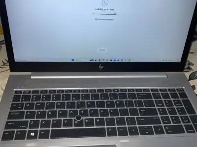 HP EliteBook 850 G6 | Core i7 8th Gen | 16GB
RAM 256GB|15.6 - photo 4