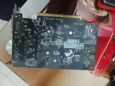 RX 560 4GB Graphics Card – Faulty / Repairable
 - photo 1