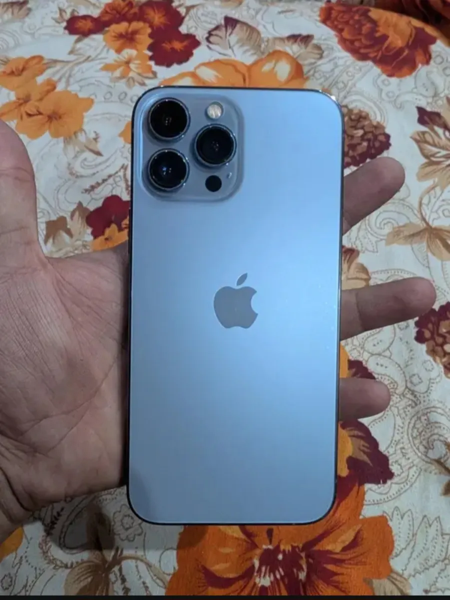 Iphone 13 pro max Factory unlock