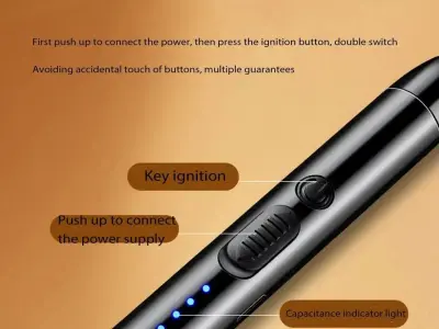 Kitchen Lighter Rechargeable - photo 1