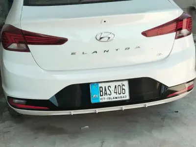 Hyundai Elantra 2022 - photo 4
