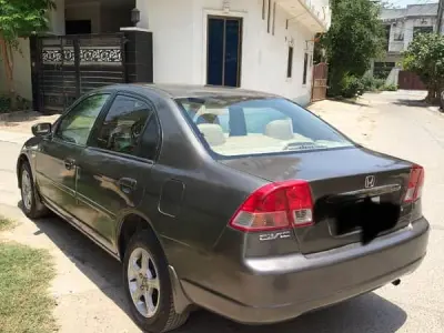 honda civic prosmetic - photo 1