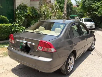 honda civic prosmetic - photo 2