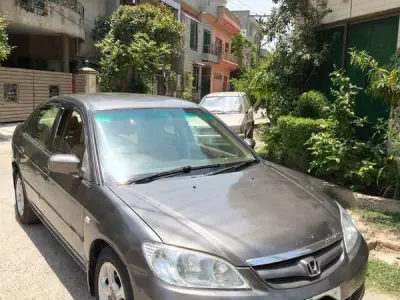 honda civic prosmetic - photo 14