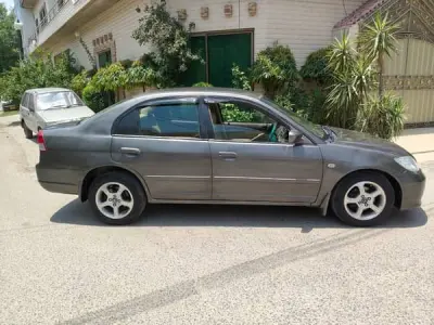 honda civic prosmetic - photo 15