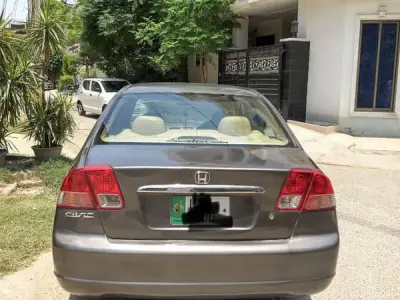 honda civic prosmetic - photo 16