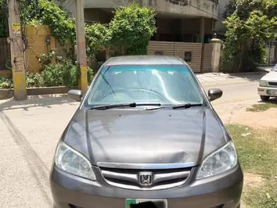 honda civic prosmetic - photo 17