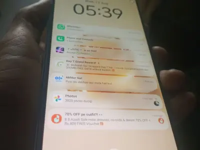 Vivo v60 lite 5g  12 256 - photo 3