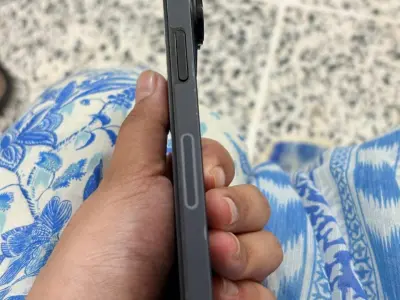 iPhone 14 14Pro JV Black Space - photo 4