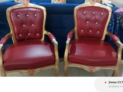 Chinioty wooden chairs
