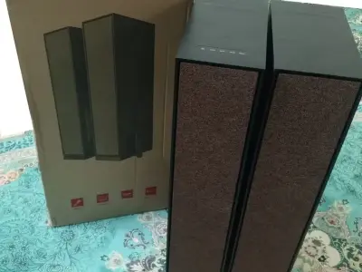 Title: F&D T-68X 2.0 Multimedia Speakers – 280W Peak Power - photo 1