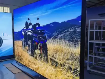 SMD SCREEN - INDOOR SMD SCREEN OUTDOOR SMD SCREEN & SMD LED VIDEO WALL - photo 3