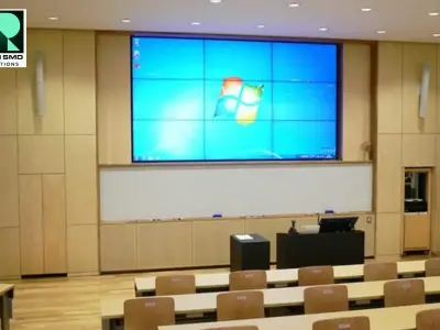 SMD SCREEN - INDOOR SMD SCREEN OUTDOOR SMD SCREEN & SMD LED VIDEO WALL - photo 9