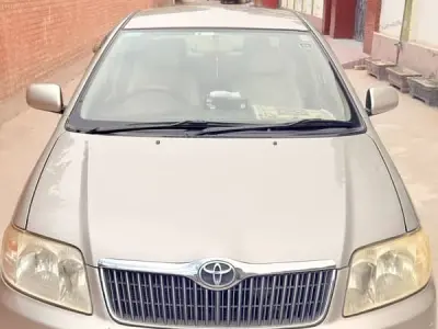 Toyota Corolla 2004 - photo 1