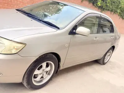 Toyota Corolla 2004 - photo 3