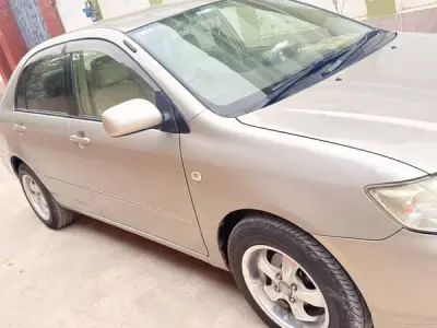 Toyota Corolla 2004 - photo 4