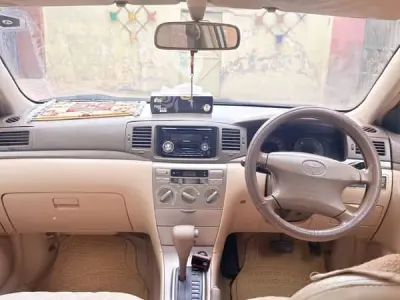 Toyota Corolla 2004 - photo 5