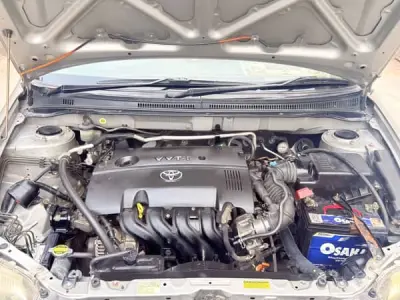 Toyota Corolla 2004 - photo 6
