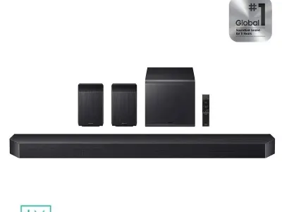 Samsung Q990F Soundbar | Premium Home Theater - photo 2
