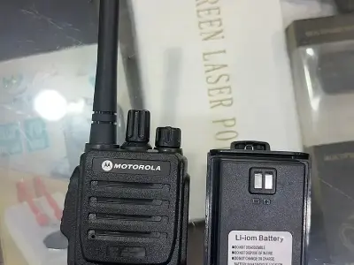 Motorola walkie talkie/kenwood/icom/HYT/wireless set/Hiking item - photo 10