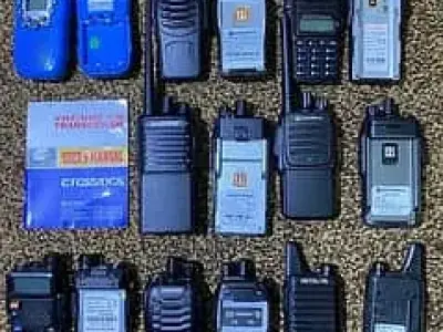 Baofeng\ Motrola\Hyt\Walkie Talike | Radio | Wireless Set | Intercom - photo 4