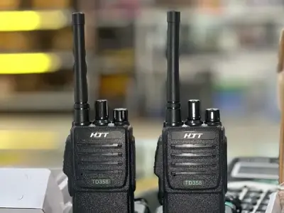 Baofeng\ Motrola\Hyt\Walkie Talike | Radio | Wireless Set | Intercom - photo 6