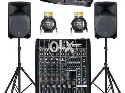 Martin Audio U. K Sound Systems Professional - photo 1