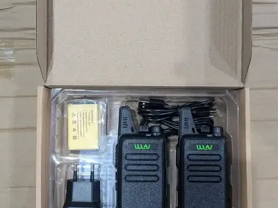 Walkie Talkie WLN C1 Pair| and Motorola | wireless | two way radio - photo 4