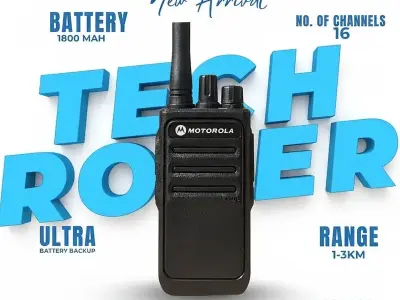 Walkie talkie ,Motorola, Aiopak A7 kenwood | Wirless Set |High Quality - photo 2