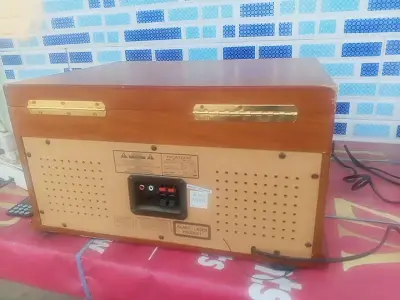 turntable records player - photo 9