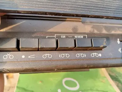 Radio taperecorder setron 4 bands - photo 7