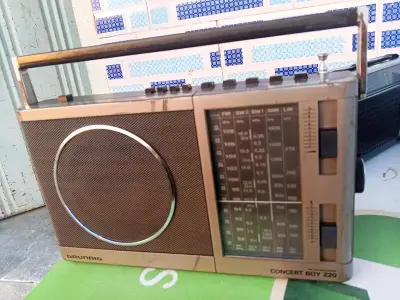 Radio Grundig Germany - photo 1
