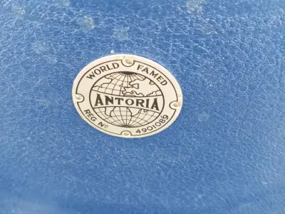 Turntable  gramophone Antoria - photo 2