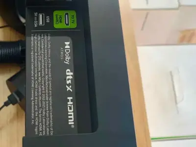 VIZIO 5.1 Dolby Atmos  amariccan brand  2024 model 10 by 10 - photo 3